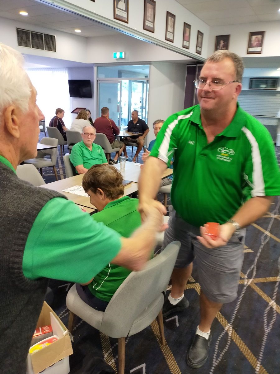 HoleinOne Club of Qld Redcliffe 24 Apr 2022 Results & Photos